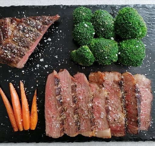 ribeye steak