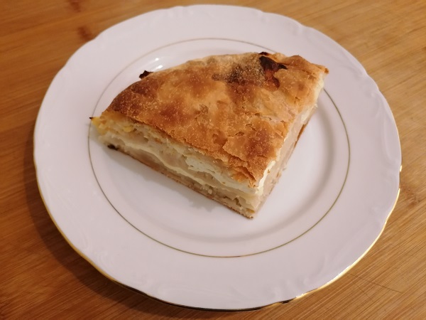 burek trokut