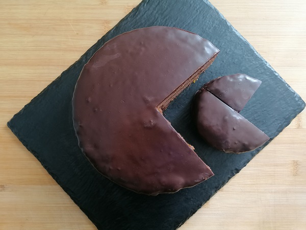 sacher torta