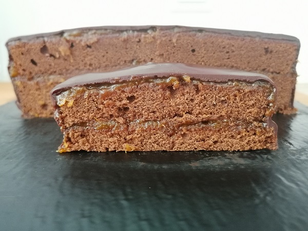 sacher torta